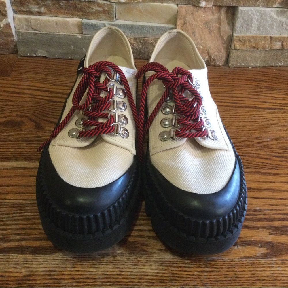 PROENZA SCHOULER Lace Up Lug Sale Oxfords
